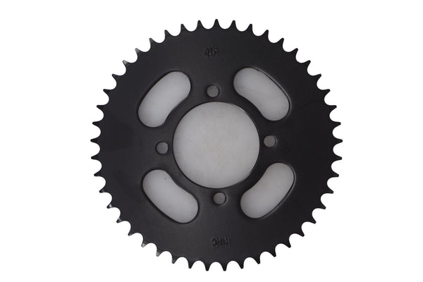 KIT TRANSMISION YAMAHA YBR 125 (14/45) (428H-120) / UNIVERSAL
