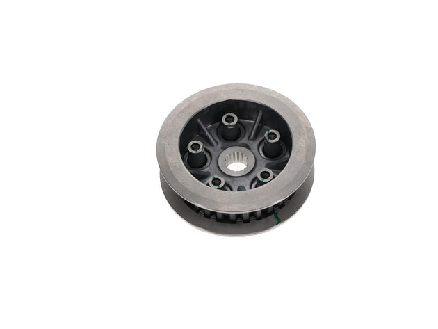 PORTA DISCO EMBRAGUE + CENTRO  BAJAJ 180UG/220 F/S / UNIVERSAL