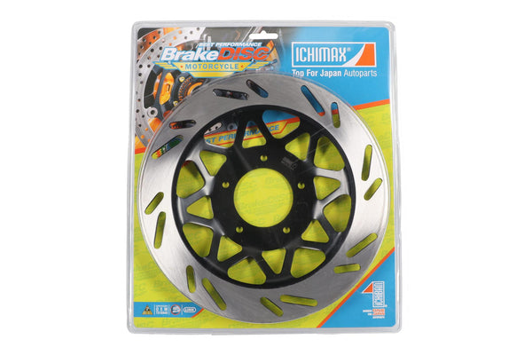 DISCO FRENO DEL HONDA C-100 / CG-125 / CG-150 // MOTORRAD SUPER CG-150/ LIFAN LF-150 GY-4(II) / UNIVERSAL