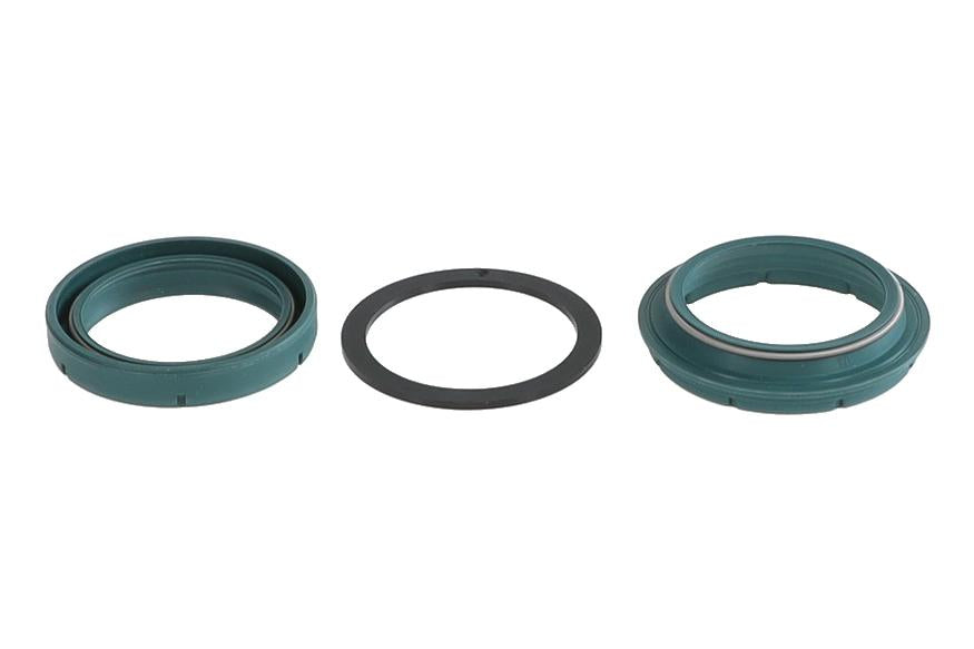 RETEN Y GUARDAPOLVO TELESCOPICO VERDE KAWASAKI KLZ 1000/VERSYS 1000 ABS/SUZUKI DL 1000 V-STROM/GSX-S 1000 F ABS / KAWASAKI MOTOS