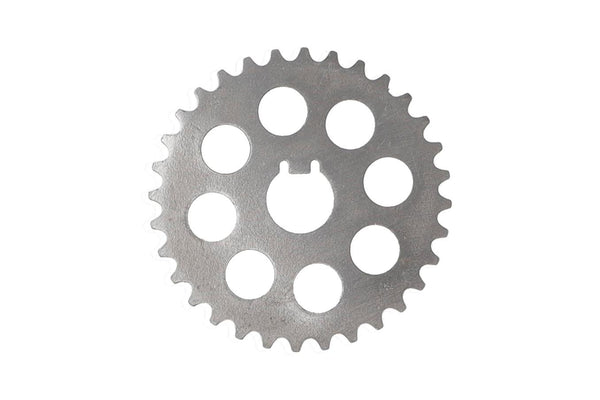 PINON DISTRIBUCION EJE DE LEVAS 32T DISCOVER/PULSAR / AUTECO MOTOS