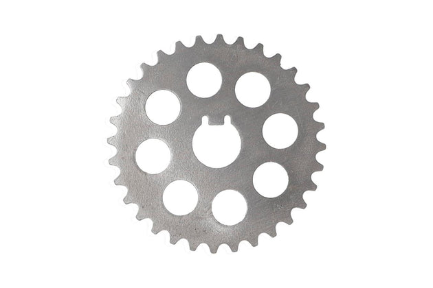 PINON DISTRIBUCION EJE DE LEVAS 32T DISCOVER/PULSAR / AUTECO MOTOS