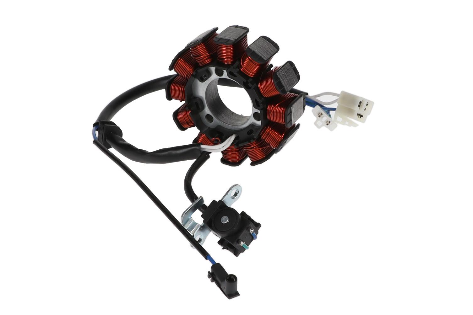PLATO BOBINAS YAMAHA FZ 2.0 (16-23) / UNIVERSAL