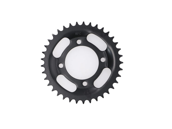 KIT TRANSMISION HONDA STORM-125 /CGL 125 // EUROMOT REX-150 (15/37) (428H-120) / HONDA