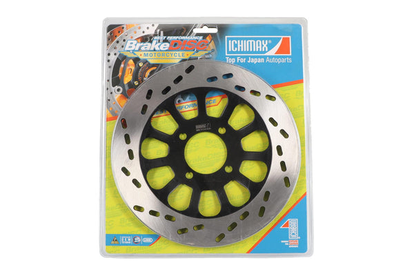 DISCO FRENO DEL SUZUKI GN-125H / EUROMOT HJ125-7/ WY125-7 / KEEWAY RK-150 / SUZUKI
