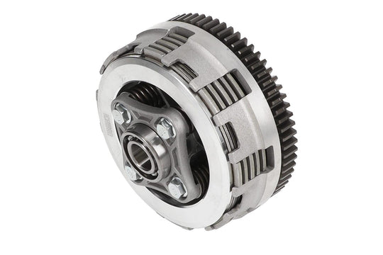 EMBRAGUE COMPLETO HONDA CBF 150/INVICTA/THRILLER/MRX/XR 150L (CON CRANK) / HONDA