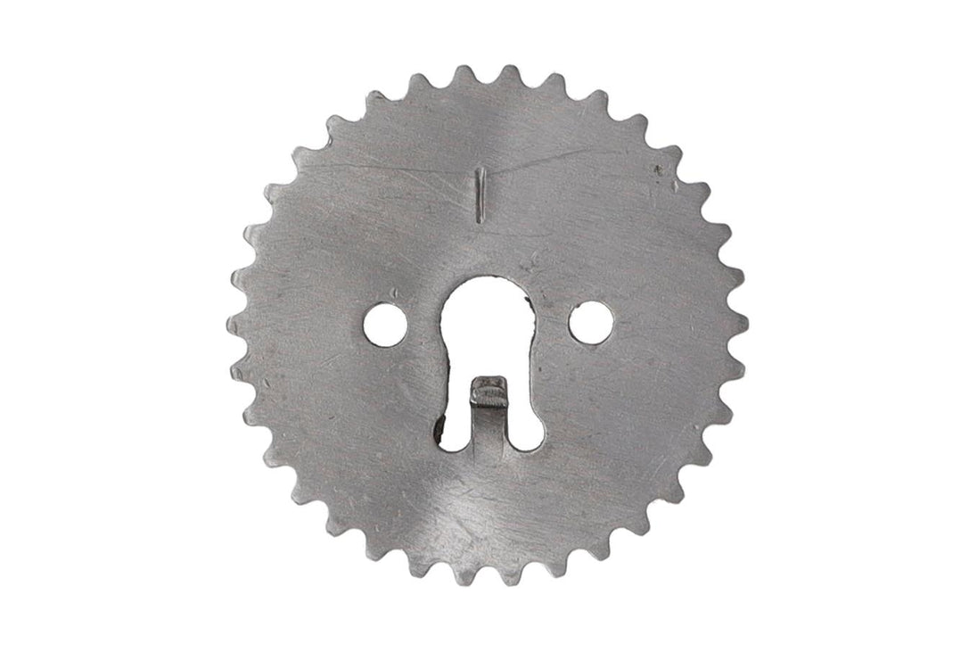 PINON DISTRIBUCION EJE DE LEVAS YAMAHA 34T YBR125/YD110 CRUX / UNIVERSAL