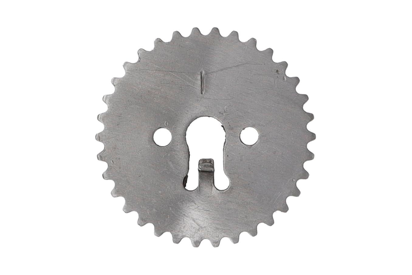 PINON DISTRIBUCION EJE DE LEVAS YAMAHA 34T YBR125/YD110 CRUX / UNIVERSAL
