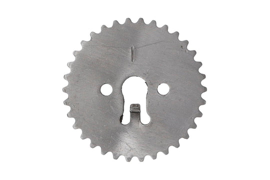 PINON DISTRIBUCION EJE DE LEVAS YAMAHA 34T YBR125/YD110 CRUX / UNIVERSAL
