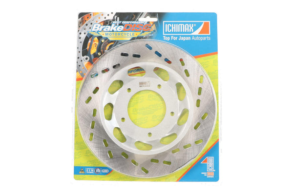 DISCO FRENO DEL MOTO CHINA -125S / AKT-125SL  / NKD-125  / EUROMOT REX 150 / UNIVERSAL