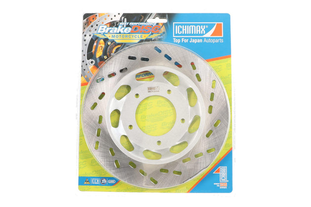 DISCO FRENO DEL MOTO CHINA -125S / AKT-125SL  / NKD-125  / EUROMOT REX 150 / UNIVERSAL