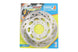 DISCO FRENO DEL MOTO CHINA -125S / AKT-125SL  / NKD-125  / EUROMOT REX 150 / UNIVERSAL