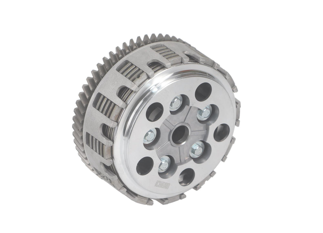 CLUTCH COMPLETO SUZUKI GN 125H/GS 125 / SUZUKI