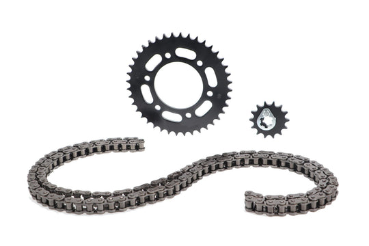 KIT TRANSMISION YAMAHA FZ16 /FZN 150  (14/40) (428H-132) / UNIVERSAL