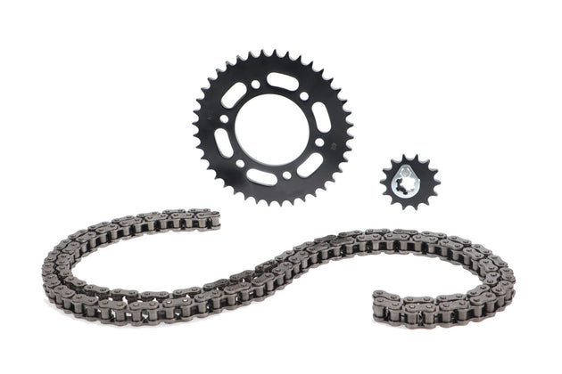 KIT TRANSMISION YAMAHA FZ16 /FZN 150  (14/40) (428H-132) / UNIVERSAL