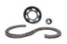 KIT TRANSMISION YAMAHA FZ16 /FZN 150  (14/40) (428H-132) / UNIVERSAL