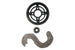 KIT TRANSMISION HONDA XL-125/XLR-185S (14/50) (428H-132) / HONDA