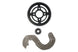 KIT TRANSMISION HONDA XL-125/XLR-185S (14/50) (428H-132) / HONDA