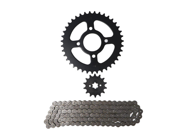 KIT TRANSMISION BAJAJ PULSAR-180/PULSAR 220 (15/39) (520H-110) / UNIVERSAL