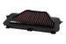FILTRO AIRE YAMAHA YZF R6 4T (08-20) / UNIVERSAL