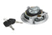 TAPA TANQUE HONDA XRE 190/300/CG 125/160/NXR 160/CB 250F/300F / HONDA