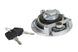 TAPA TANQUE HONDA XRE 190/300/CG 125/160/NXR 160/CB 250F/300F / HONDA