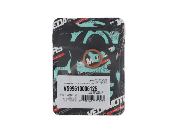 KIT MEDIO EMPAQUES MOTO CHINA SCOOTER GY-6 125 / MOTO CHINA