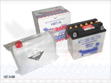 BATERIA SUZUKI GN 125/GS 125/GS-R 150 / SUZUKI