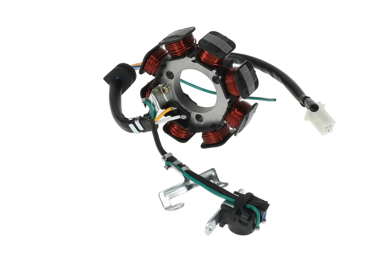 PLATO BOBINAS HONDA NXR125 BROSS / HONDA