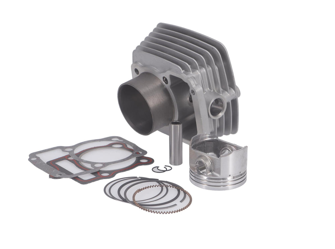 KIT CILINDRO MOTO CHINA CGP200 / MOTO CHINA