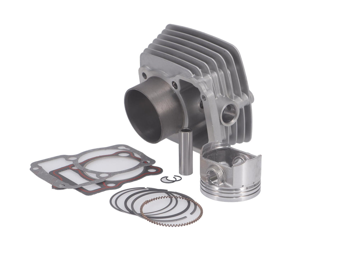 KIT CILINDRO MOTO CHINA CGP200 / MOTO CHINA