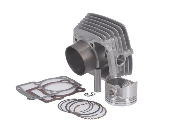 KIT CILINDRO MOTO CHINA CGP200 / MOTO CHINA