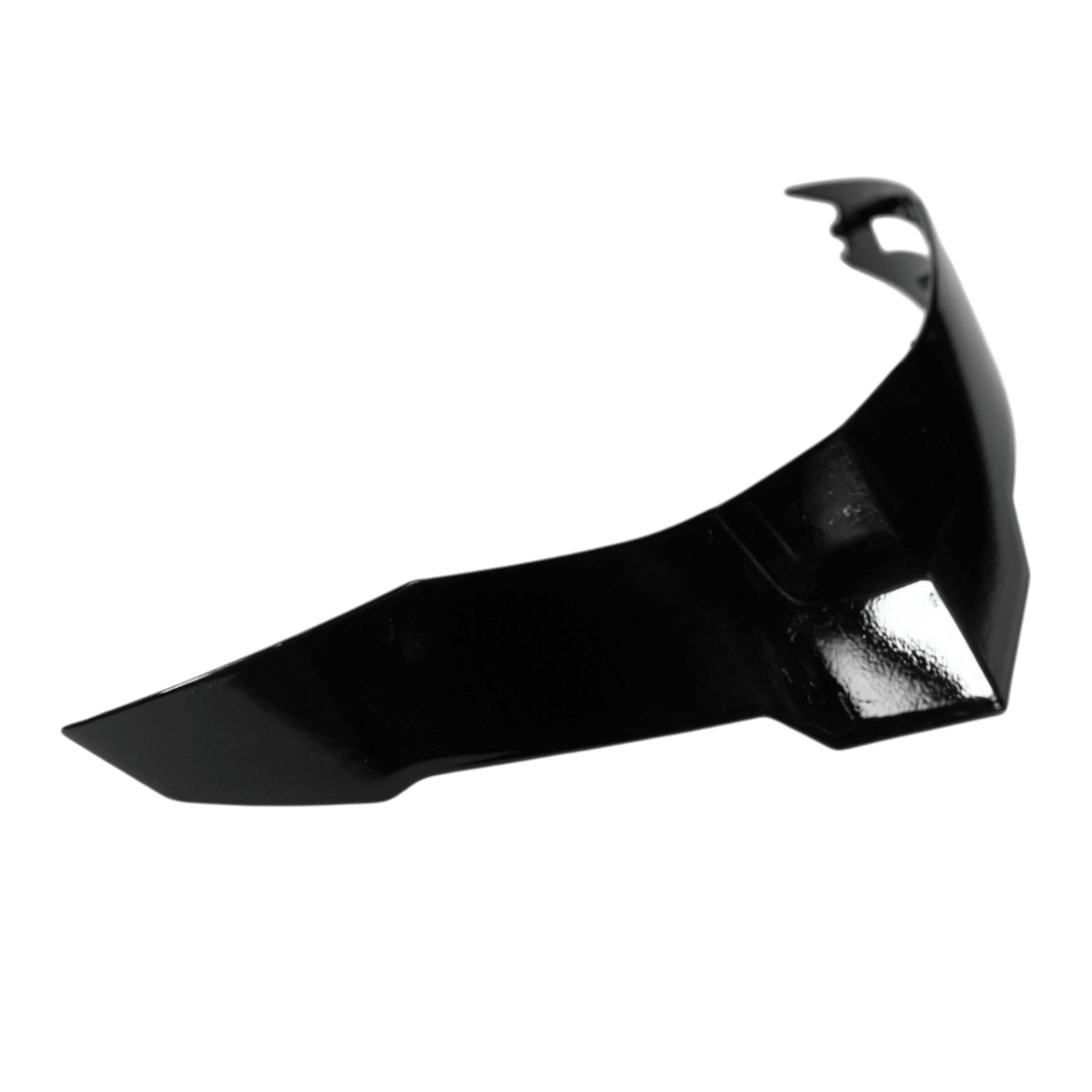 Spoiler aleron para casco moto hro 3440 sm repuesto