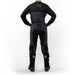 Traje para moto tiger tacing tr 5.5s gris/negro motocross enduro