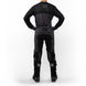 Traje para moto tiger tacing tr 5.5s gris/negro motocross enduro