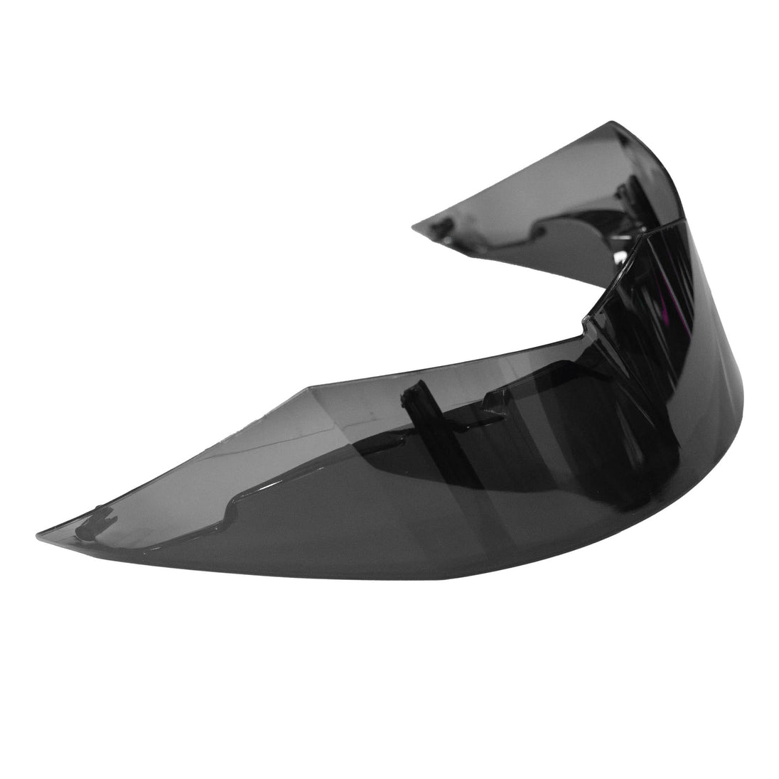 Spoiler aleron repuesto casco moto shaft 526sp / 226 gt sm
