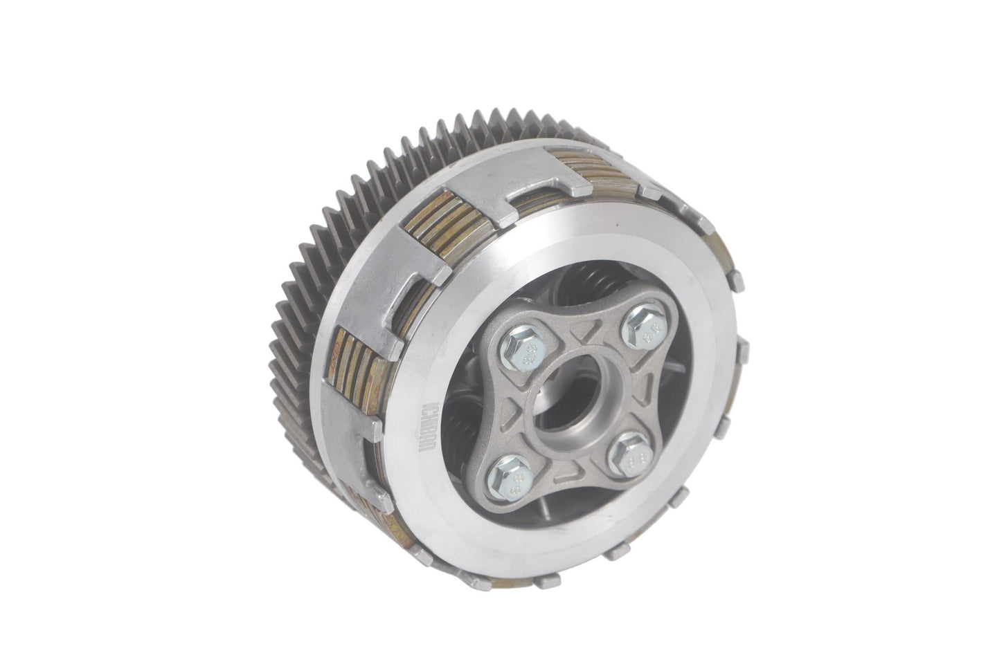 CLUTCH COMPLETO TVS APACHE RTR 160/180 / TVS