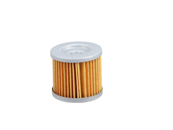 FILTRO ACEITE SUZUKI GN-125H / AN-125 / GIXXER-150 / GS-125 / GZ-150 / EUROMOT GXT-200 / KEEWAY RK-150 / RKV-125 / RKV-200 / RKS-125 / RKS-150 / TX-200 / TXM-150 / MOTORRAD CORSA R-335 / BENELLI RFS-150I / TNT-25 / CF MOTOS NK-150 / V-STROM 250 SX 24- / S