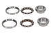 CUNAS DIRECC. HONDA XR 125L/150L/190L/XLR 125/NXR 125/XRE 190/300/XR 200/250 / HONDA