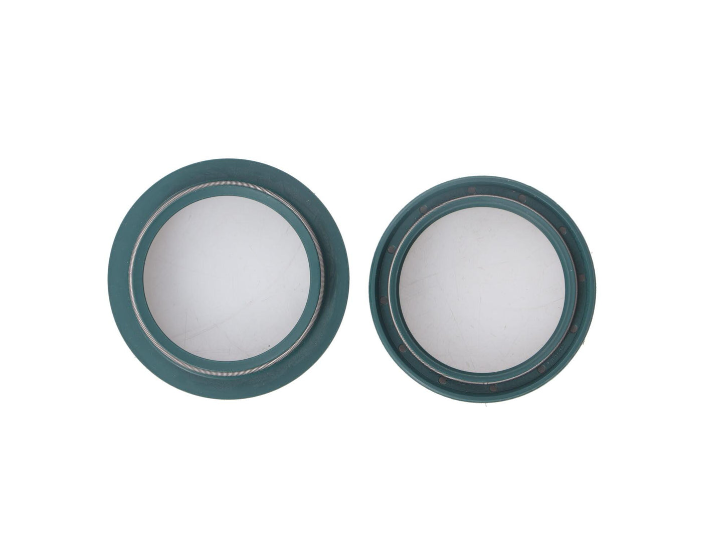 RETEN Y GUARDAPOLVO TELESCOPICO VERDE BMW F 650 GS/F 800 GS/S 1000 R/RR/DUCATI PANIGALE 1299 / BMW