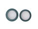 RETEN Y GUARDAPOLVO TELESCOPICO VERDE BMW F 650 GS/F 800 GS/S 1000 R/RR/DUCATI PANIGALE 1299 / BMW