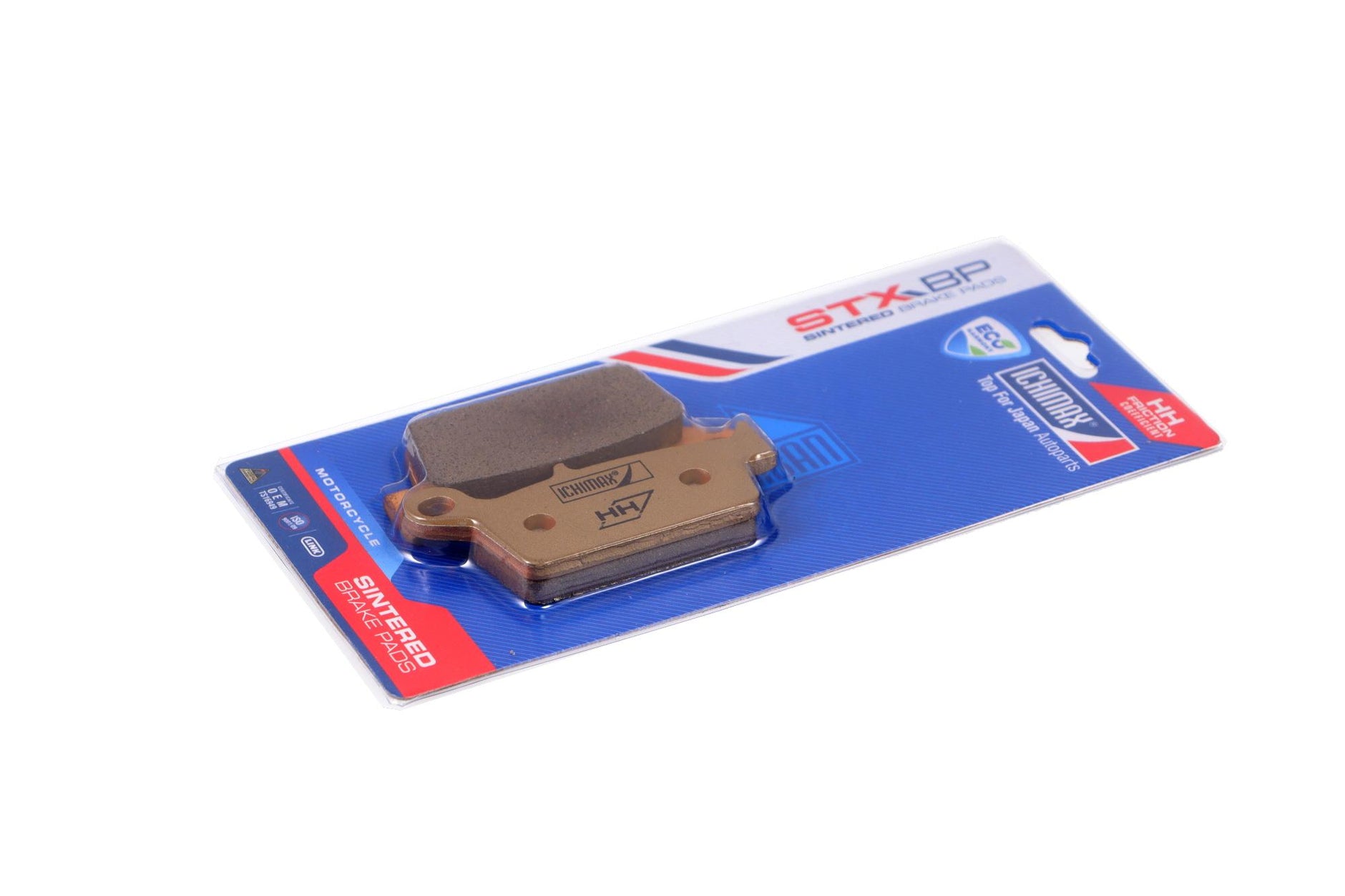 PASTILLA TRAS HONDA XR 250R/400R/650R/XR 300/L/XRE 300 / HONDA