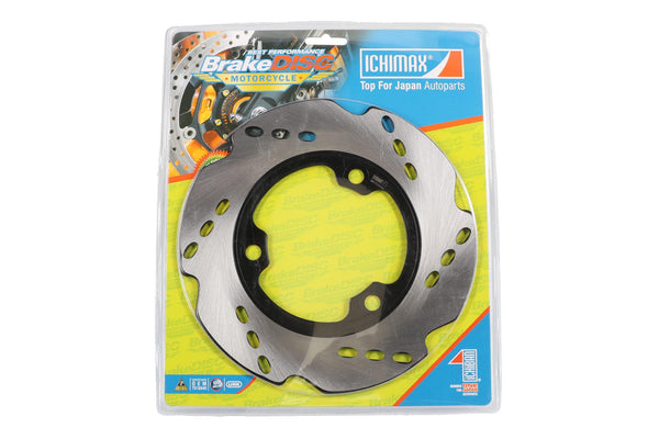 DISCO FRENO TRAS TVS APACHE RTR 180 / UNIVERSAL