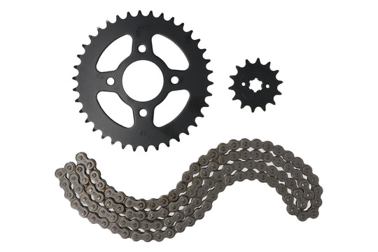 KIT TRANSMISION BAJAJ PULSAR 200 / AUTECO MOTOS