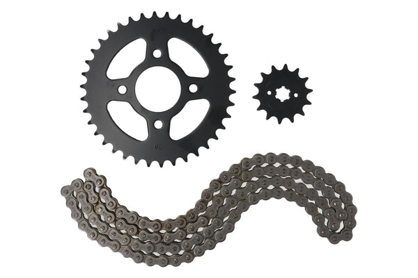 KIT TRANSMISION BAJAJ PULSAR 200 / AUTECO MOTOS