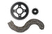 KIT TRANSMISION BAJAJ PULSAR 200 / AUTECO MOTOS