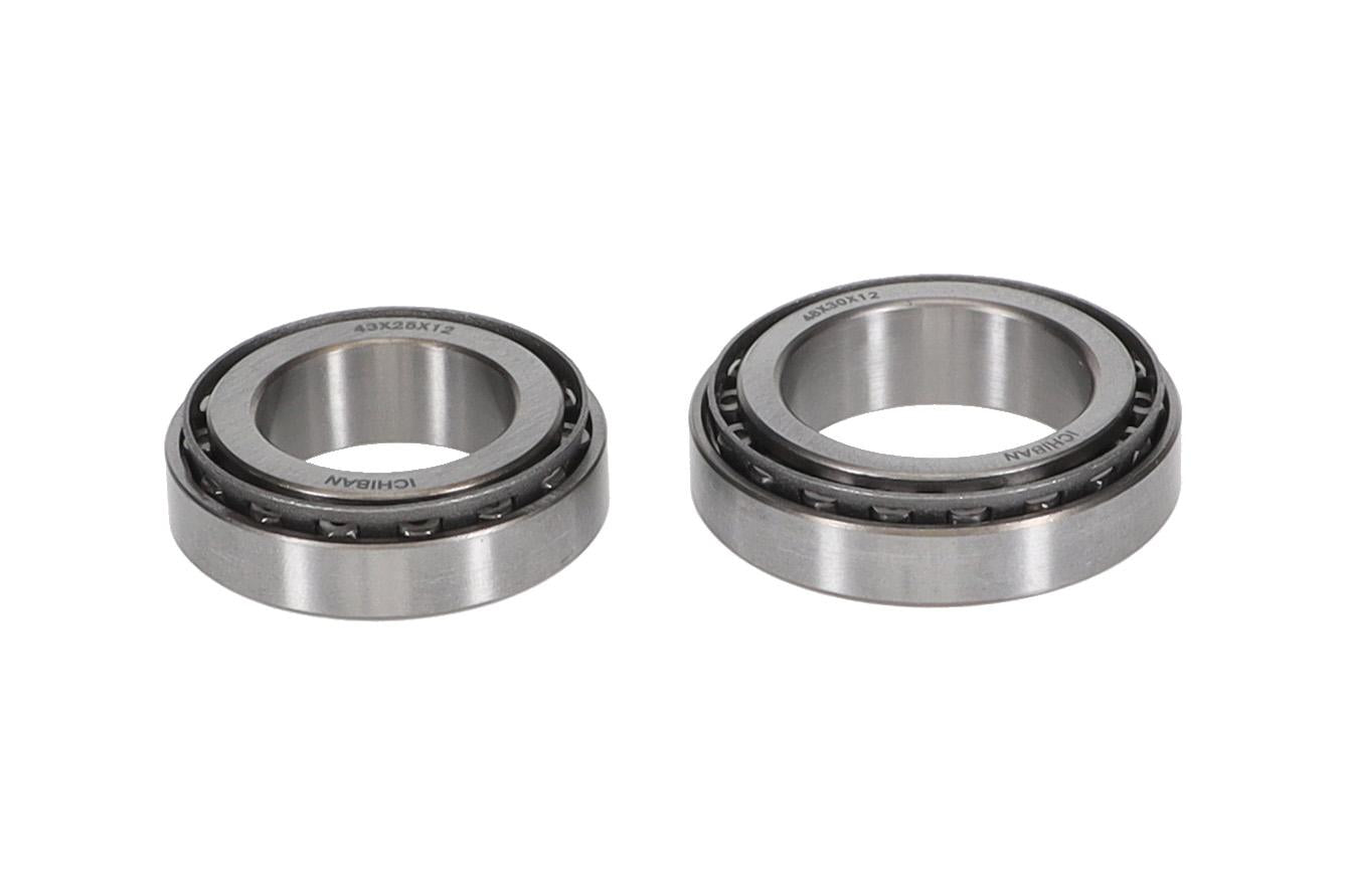 CUBETA DIRECCION CON ROD YAMAHA FZ 16/FAZER/LIBERO 110/115/YBR 125/BWS 125/SZ-R/SZ-RR/DT125 / YAMAHA MOTOS