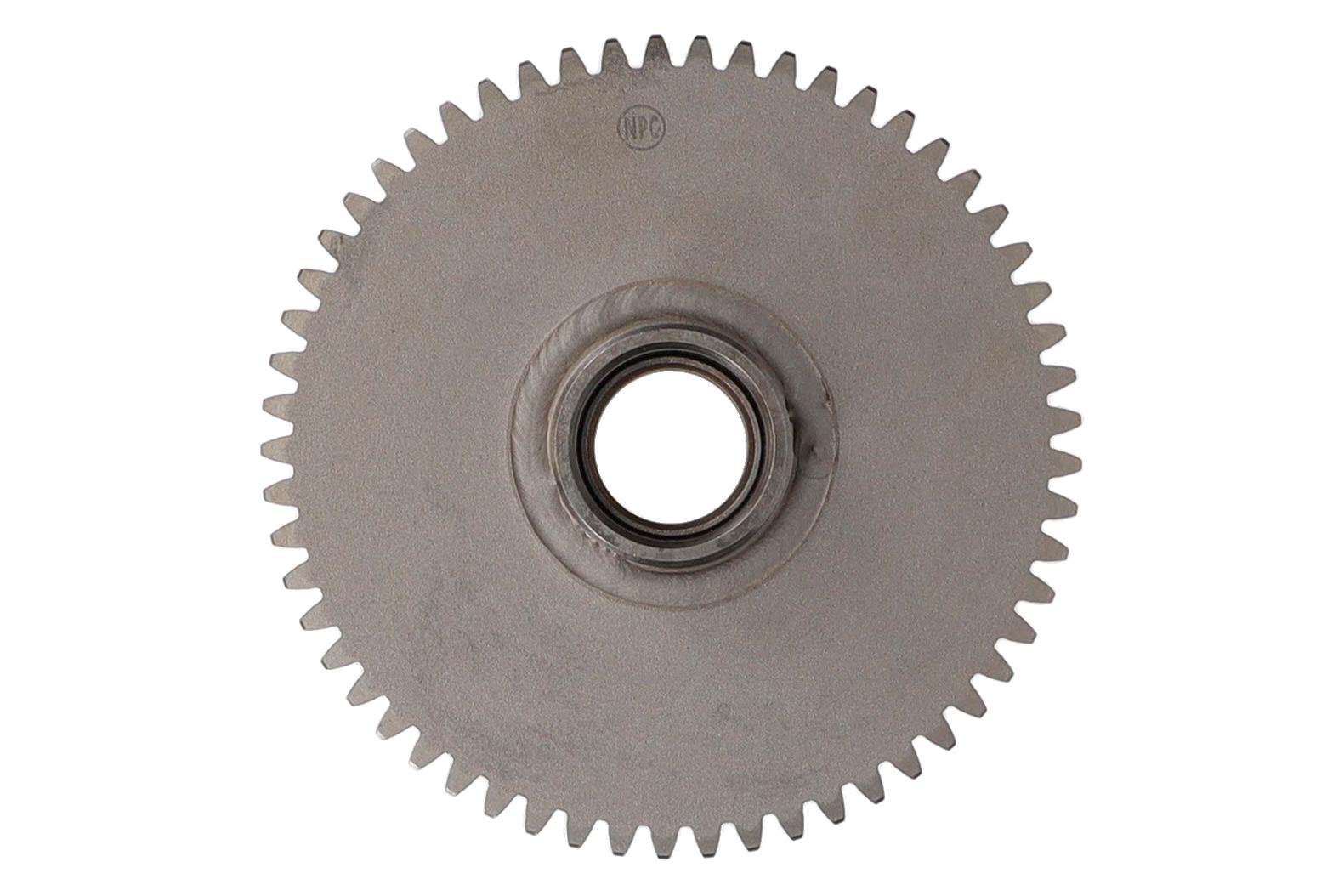 EMBRAGUE DE PARTIDA C/PINON MOTO CHINA 125 / UNIVERSAL