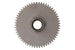 EMBRAGUE DE PARTIDA C/PINON MOTO CHINA 125 / UNIVERSAL