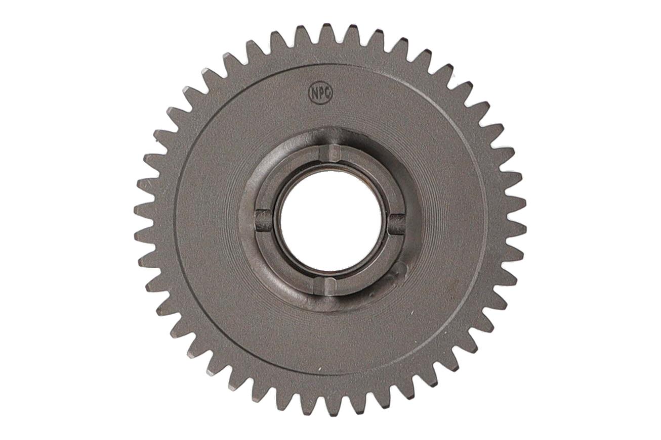 PINON EMBRAGUE PARTIDA YAMAHA YBR/XTZ125 M.N / UNIVERSAL